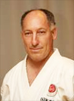 Alain Dumas, 6e dan, karaté Shotokan