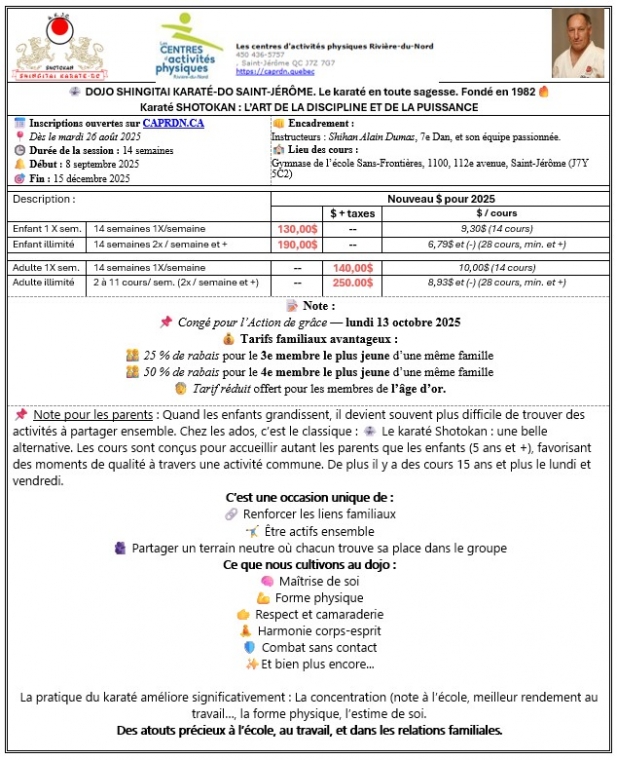 Session A 2025