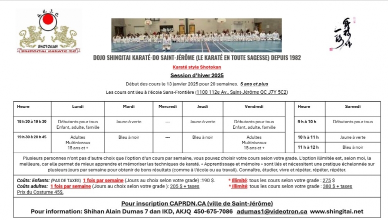 Session h2025