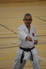 Shihan Dr. W. Dexter Shim, 8th Dan